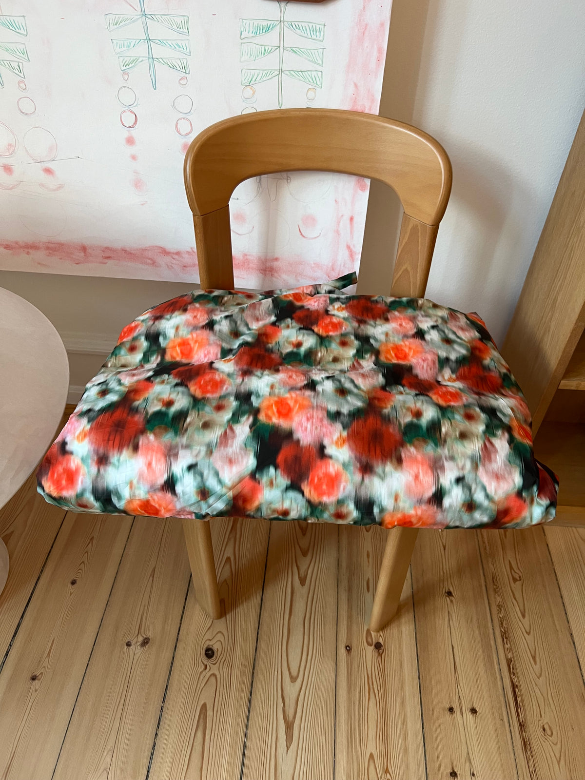 PRE ORDER OCTOBER Limited Faded floral baby bedding