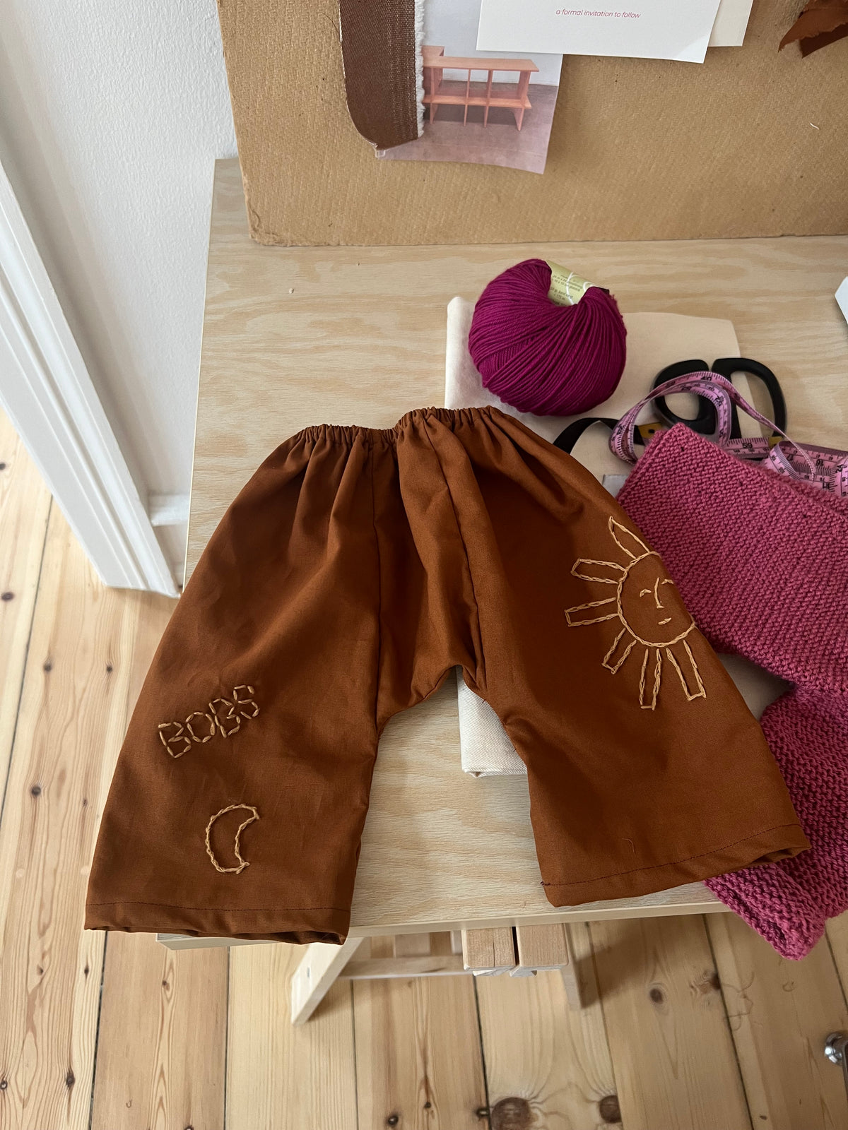 Franka pants